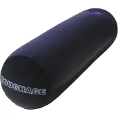 Desirel Magic Pillow - opblaasbaar sekssierkussen - cilindervormig (paars)