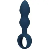 Loveline Teardrop Shaped Anal Plug - Small