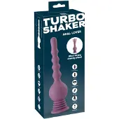 You2Toys - anaal vibrator - krachtige trilling - siliconen lila