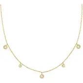 Ania Haie - 925 Sterling Zilveren Ketting Voor Dames