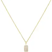 Ania Haie - 925 Sterling Zilveren Ketting Voor Dames