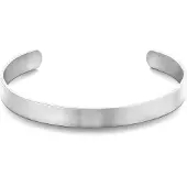 Mats Meier Armband zilver