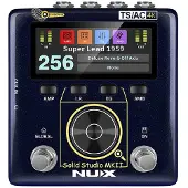 Nux NSS-6 Solid Studio MKII Amp & IR Simulator effectpedaal