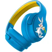 Fr-Tec Looney Tunes Wireless Headphones Blauw