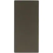 Formani Blind plaatje SQUARE LSQB32 rechthoekig brons