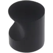 Starx Meubelknop | | Ø 25 mm (Zwart)