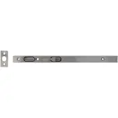 AMIG Kantschuif 200x17 mm rvs