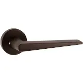 Artitec Deurklink op rozet ø52x11mm VIGO brons