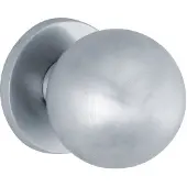 Artitec Mi Satori Voordeurknop Kogel 60mm mat chroom