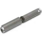 Dulimex DX Zelfsluitende aanlaspaumelle met veer 235 x 22 mm RVS AISI 304