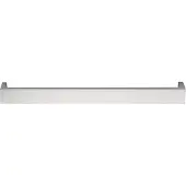 Formani Square LSQ70/224 meubelgreep - mat RVS