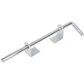 Starx grondgrendel verzinkt 40 cm