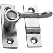 Artitec | Raamwervel Elegant | mat chroom | 15 mm