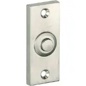 Artitec Mi Satori Beldrukker Elegant mat nikkel PVD