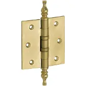 Artitec Mi Satori Kogellagerscharnier rechte hoek vaas 89x89mm messing antiek