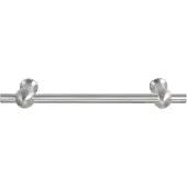 Formani FERROVIA FV195/128 meubelgreep - mat RVS