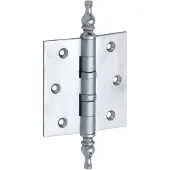 Artitec Mi Satori Kogellagerscharnier rechte hoek vaas 89x89mm mat chroom