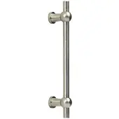 Artitec Meubelgreep Chemin de Fer 192 mm mat nikkel ongelakt