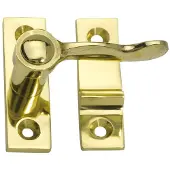 Artitec | Raamwervel Elegant | messing gelakt | 15 mm