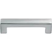 Artitec Meubelgreep Karé 96 mm glans nikkel