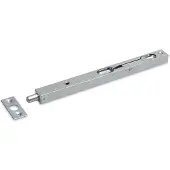 Dulimex DX Bascule kantschuif 250x20x15 mm vernikkeld