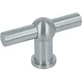 Berma Knop rvs 80 mm