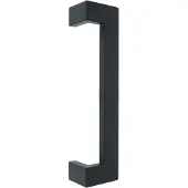 Forza Deurgreep Aerina enkel 250mm mat zwart