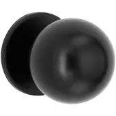 Artitec Meubelknop Kogel 30mm mat zwart