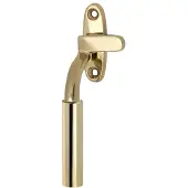 Artitec Mi Satori raamboom met sluitplaat links Bauhaus Messing Ongelakt
