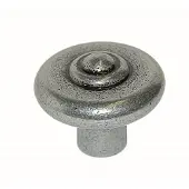 Berma Knop Tin Kleur 37 mm