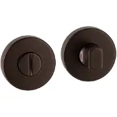 Artitec WC-Sluiting WCX 8mm brons