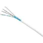 Panduit PFFY6X04WH-HED netwerkkabel Wit 500 m Cat6a F/FTP (FFTP)