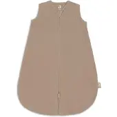 Jollein Newborn Slaapzak Zomer Hydrofiel 60cm - Biscuit - Zomerslaapzak