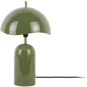 Leitmotiv Tafellamp Querido - Jungle groen - Ø25cm - Scandinavisch