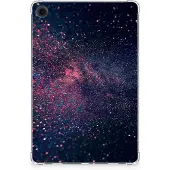 B2Ctelecom Samsung Galaxy Tab A9 Plus Back Cover Stars