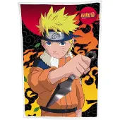 Halantex SP. z.o.o. Naruto Fleece 100x150 Cm Deken