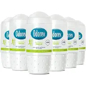 Odorex 6x Deodorant Roller Natural Fresh 50 Ml