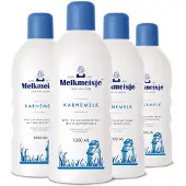 Melkmeisje Bad & Douche - Karnemelk 1 Liter