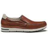 Fluchos Mocassin Cognac - Maat 46