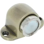 AMIG Deurstopper magnetisch brons antiek 44x40 mm
