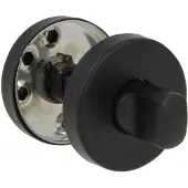AMIG WC-Sluiting model 9RX zwart