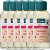 Kneipp 6x Body Oil Softening Amandelbloesem 100 Ml