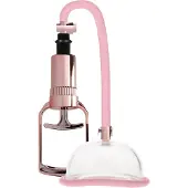 Shots Pussy Pump - Rose Gold