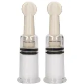 Pumped - Tepelzuiger Set - Small