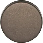 Formani Basics LBB50 blind afdekplaatje - brons