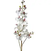 Clayre & Eef Kunstbloem 116 cm Wit Kunststof