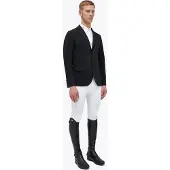 Cavalleria Toscana Wedstrijdjas CT Men XXS Zwart