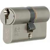 Iseo Veiligheidscilinder 35/45 F9 met certificaat SKG3