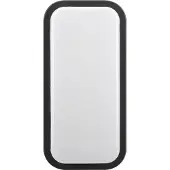 Braytron Wandlamp LED Buitenlamp Donker Grijs- Waterdicht IP65 -15W -6500K