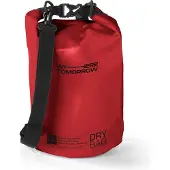 DS Produkte PVC dry bag Style 01 5L rood